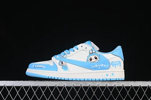 All categories Air Jordan Jordan series basketball shoes Air Jordan 1 Low high-end customized low-top sneakers Travis Scott x Fragment Design x Air Jordan 1 Low OG SP AJ1 Joe 1 beige low-top cultural casual sneakers JW1188-165